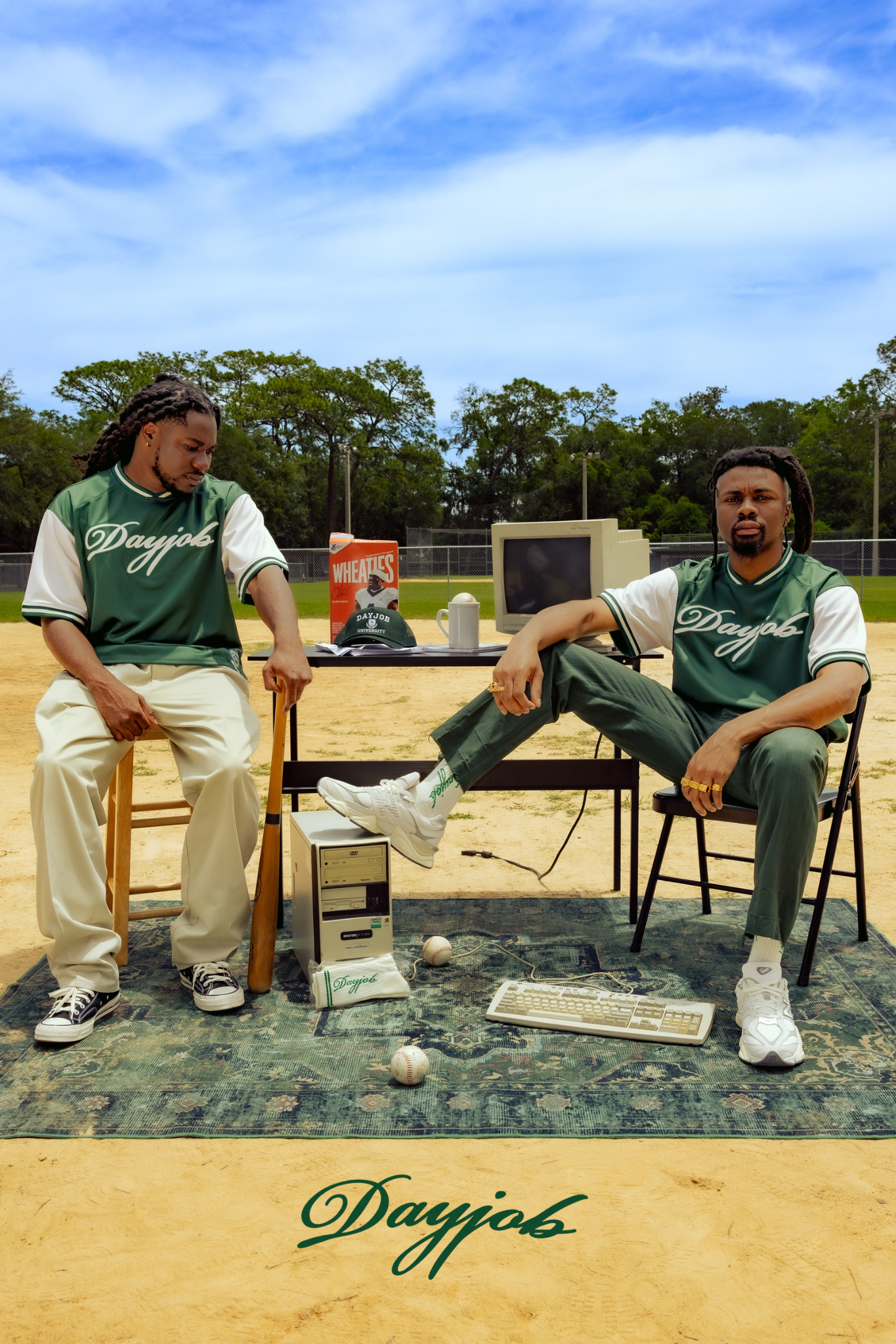 Athletic Series Summer Jersey