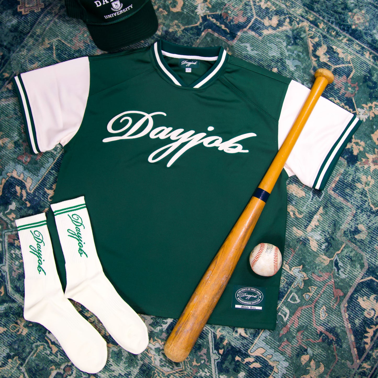 Athletic Series Summer Jersey