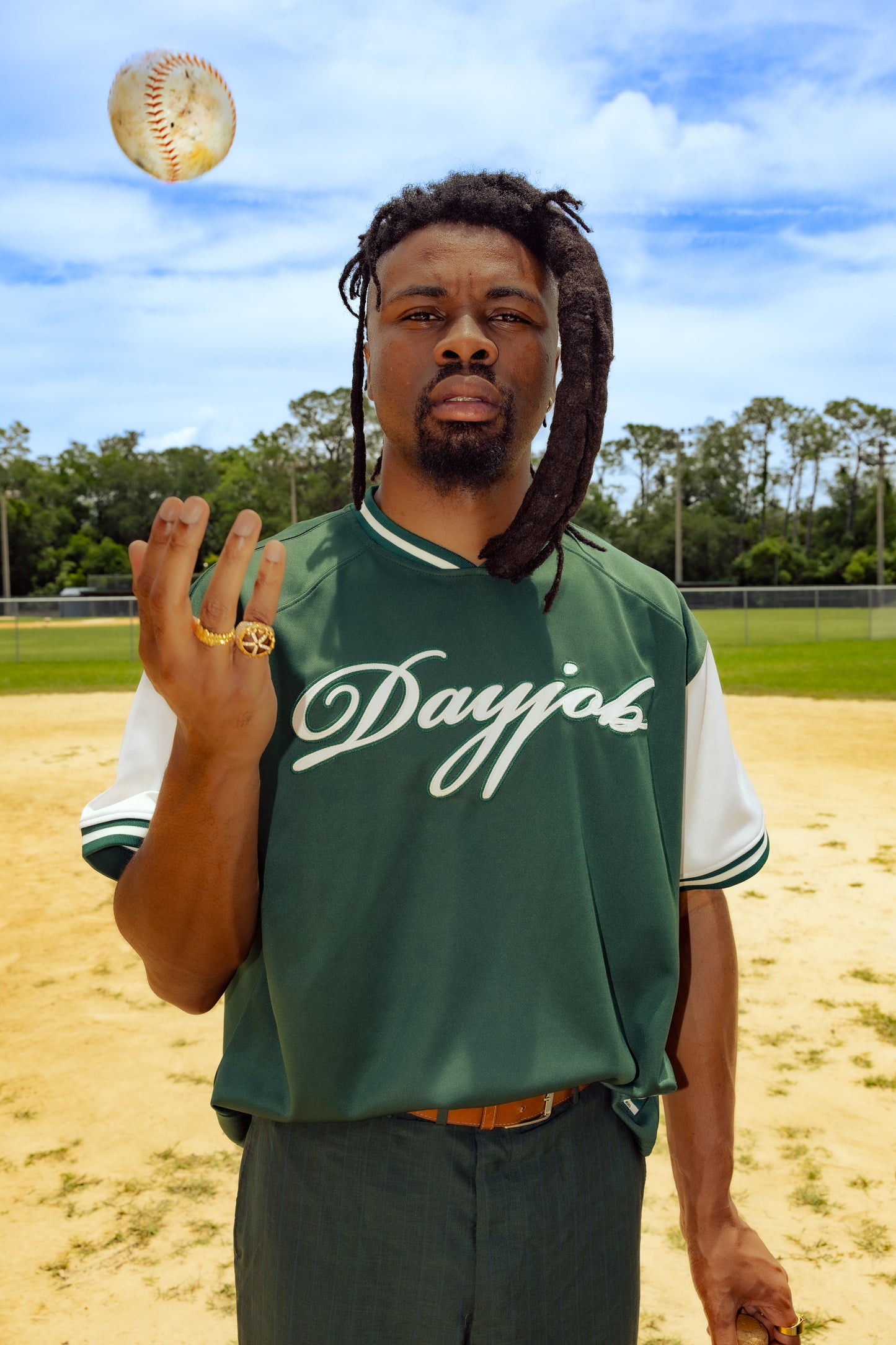 Athletic Series Summer Jersey