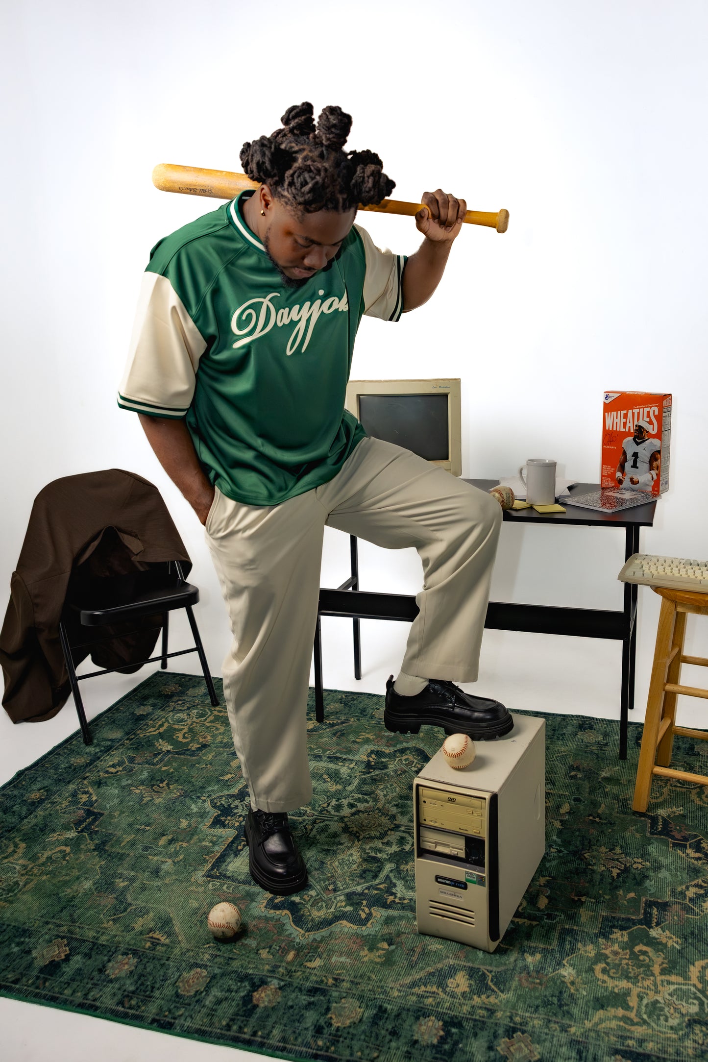 Athletic Series Summer Jersey