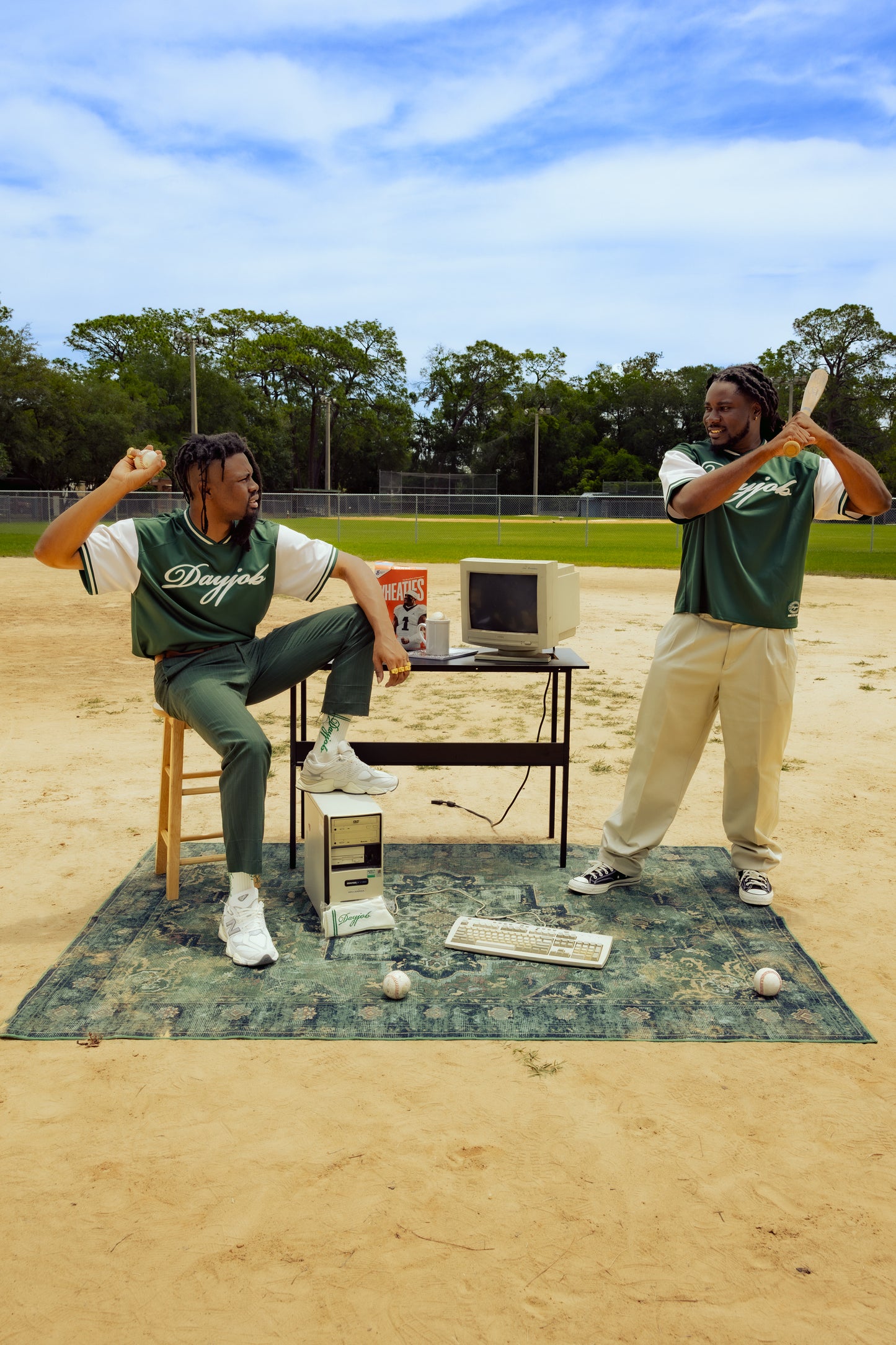 Athletic Series Summer Jersey