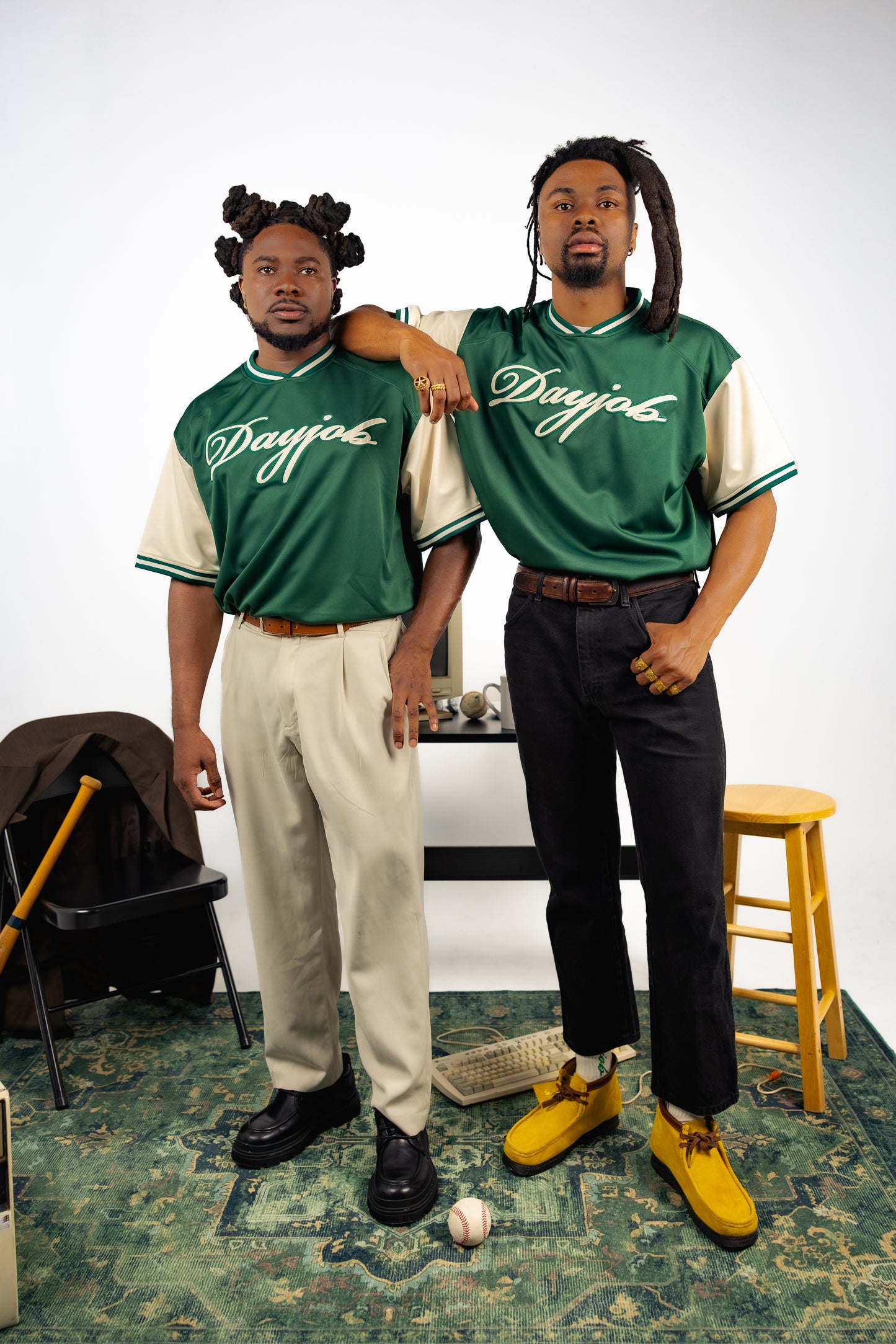 Athletic Series Summer Jersey