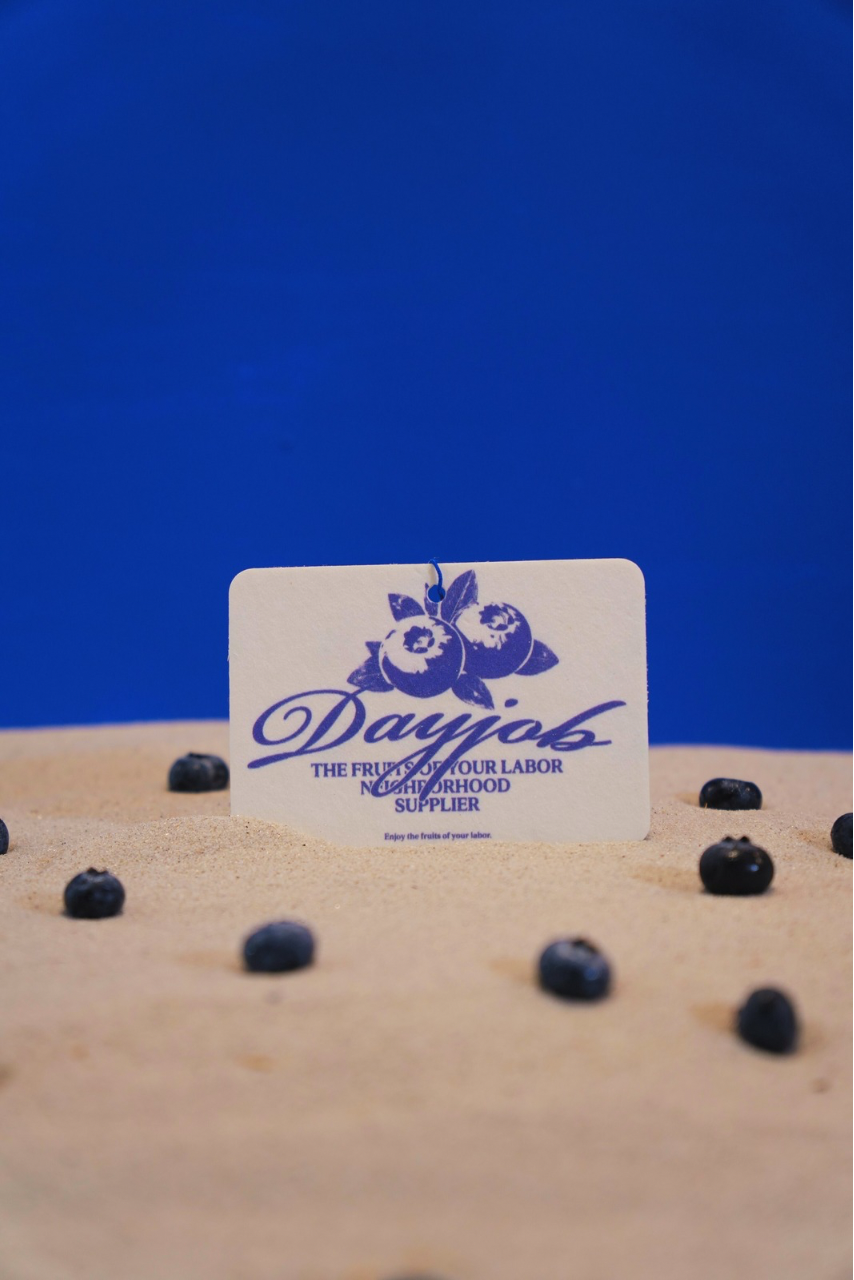 BLUEBERRY AIR FRESHENER