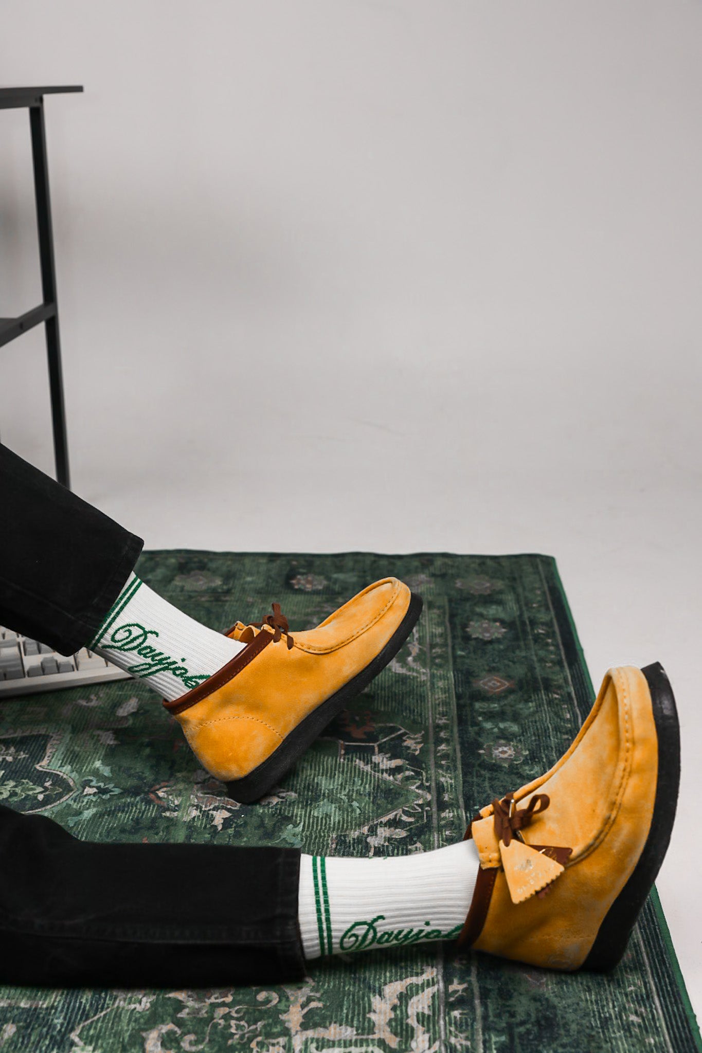 Dayjob Summer Sock